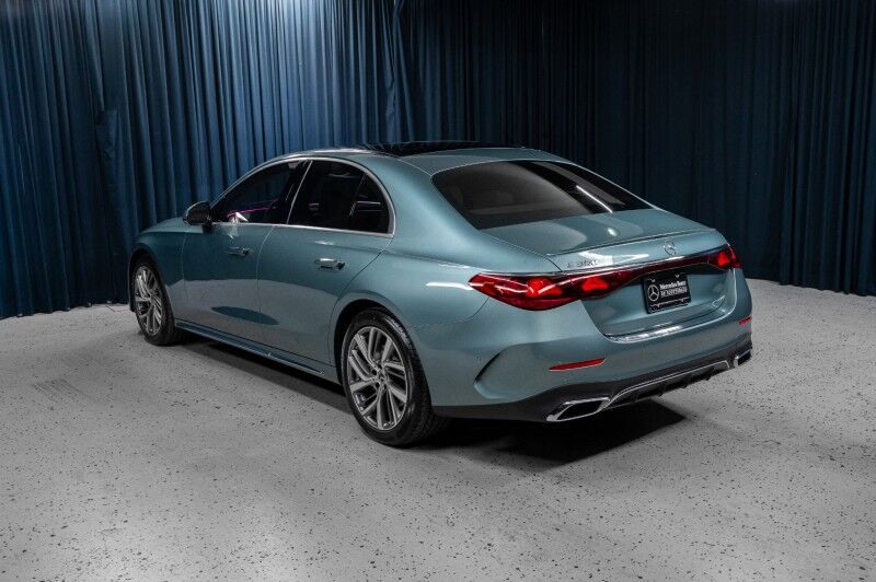 2026 Mercedes-Benz E-Class E 350 Sedan Scottsdale AZ