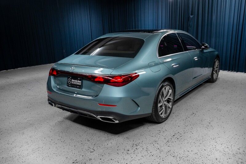 2026 Mercedes-Benz E-Class E 350 Sedan Scottsdale AZ