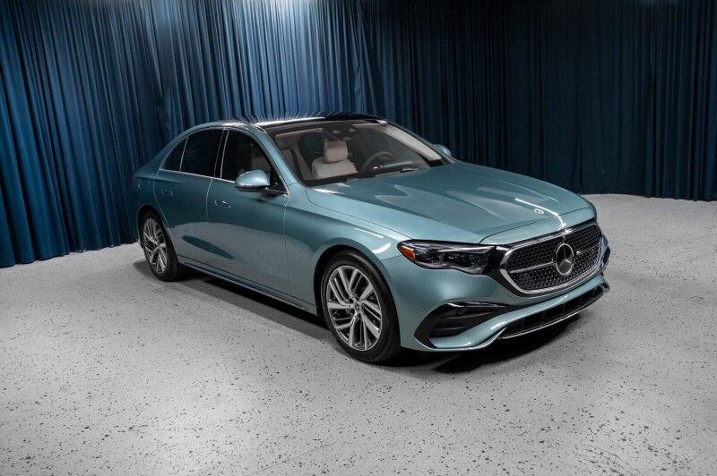 2026 Mercedes-Benz E-Class E 350 Sedan Scottsdale AZ