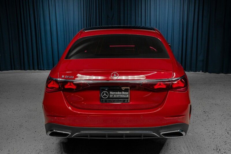 2026 Mercedes-Benz E-Class E 350 Sedan Scottsdale AZ