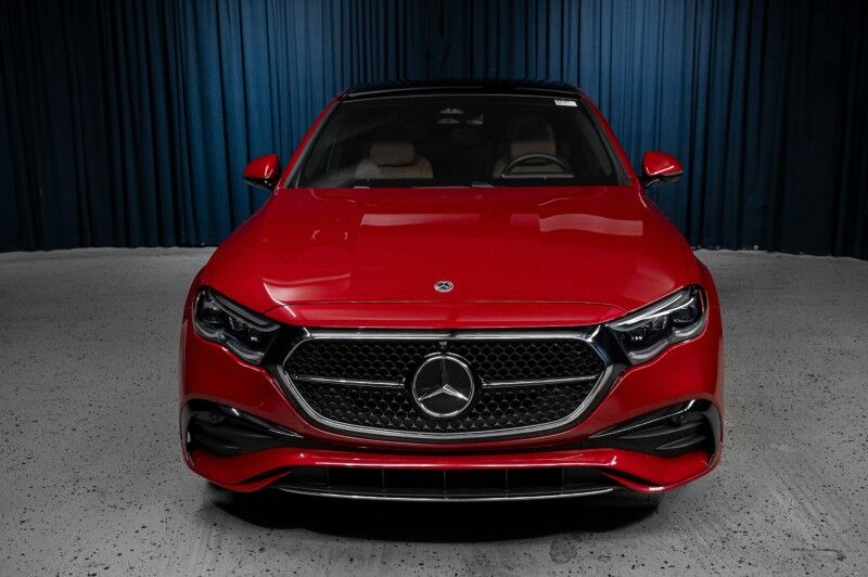 2026 Mercedes-Benz E-Class E 350 Sedan Scottsdale AZ