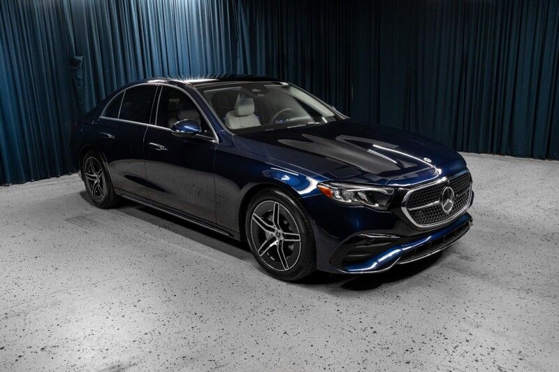 2026 Mercedes-Benz E-Class E 350 Sedan Scottsdale AZ