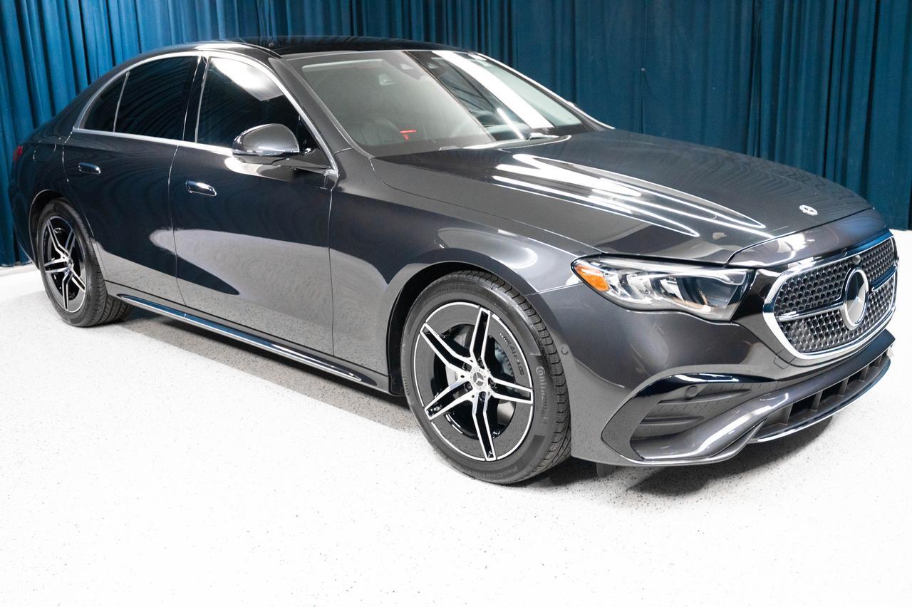 2026 Mercedes-Benz E-Class E 350 Sedan