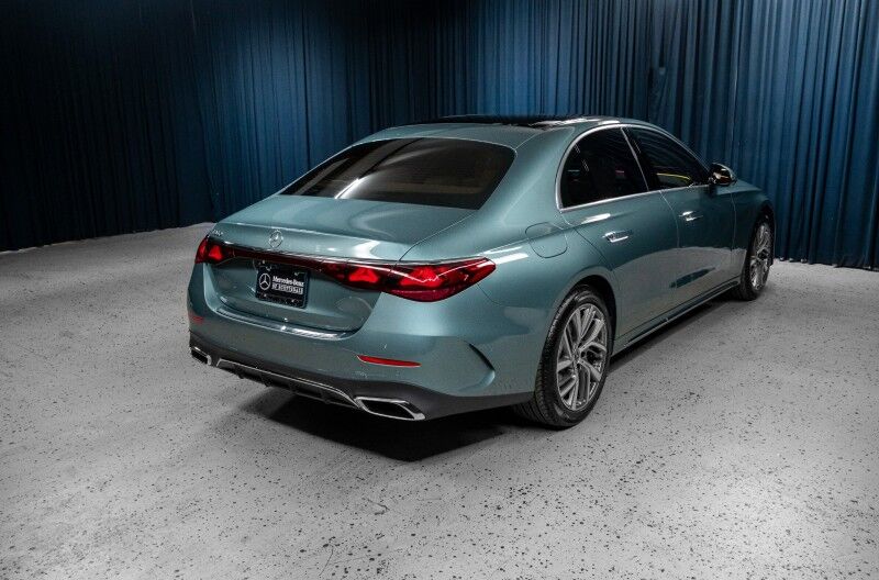 2026 Mercedes-Benz E-Class E 350 Sedan Scottsdale AZ