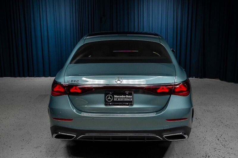 2026 Mercedes-Benz E-Class E 350 Sedan Scottsdale AZ