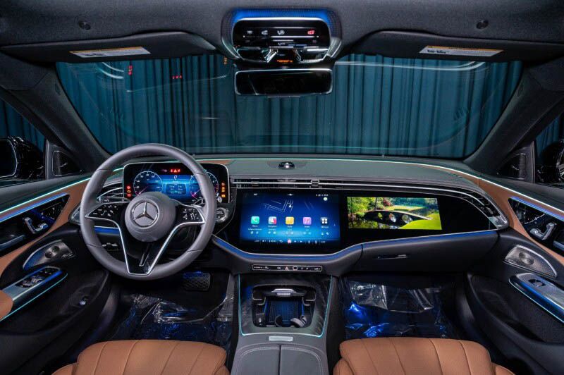 2026 Mercedes-Benz E-Class E 350 Sedan Scottsdale AZ