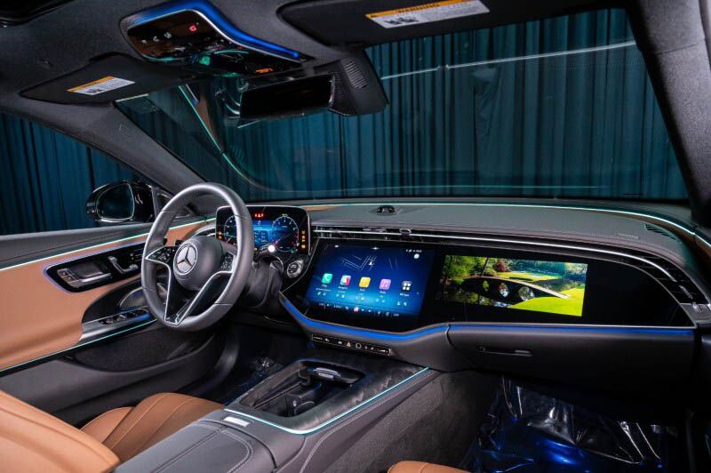 2026 Mercedes-Benz E-Class E 350 Sedan Scottsdale AZ