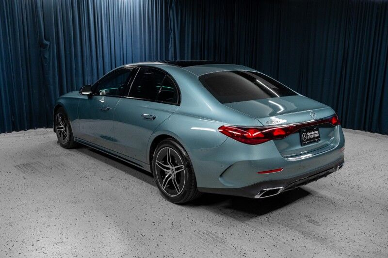 2026 Mercedes-Benz E-Class E 350 Sedan Scottsdale AZ