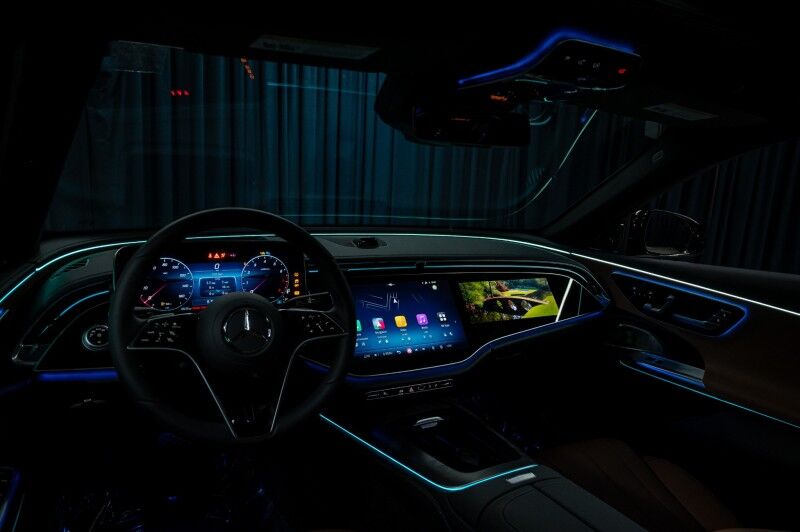 2026 Mercedes-Benz E-Class E 350 Sedan Scottsdale AZ