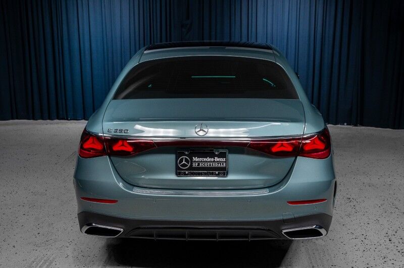 2026 Mercedes-Benz E-Class E 350 Sedan Scottsdale AZ