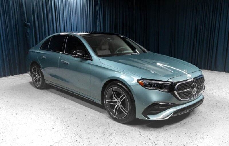 2026 Mercedes-Benz E-Class E 350 Sedan Scottsdale AZ