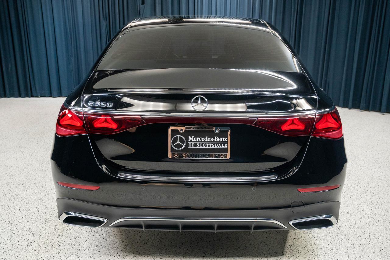 2026 Mercedes-Benz E-Class E 350 Sedan Scottsdale AZ