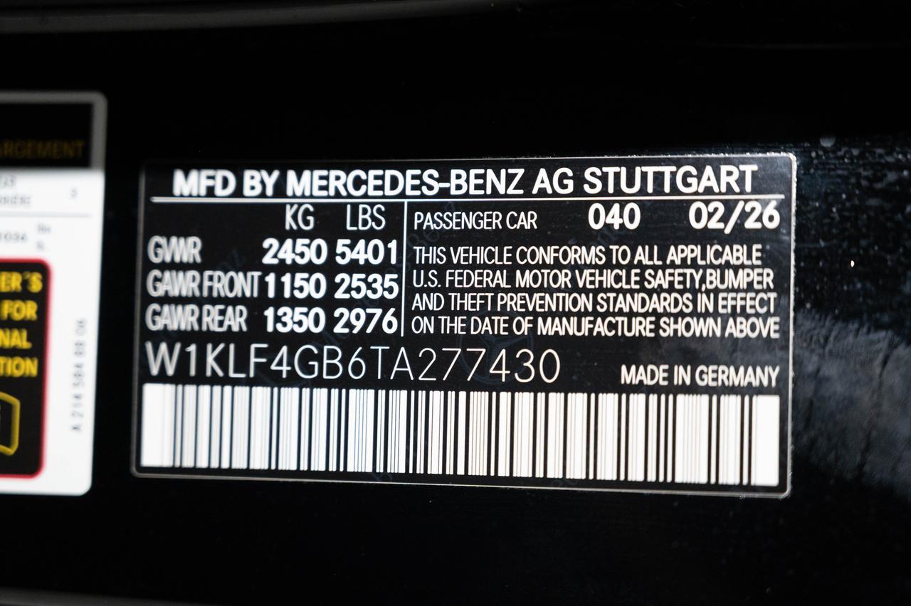 2026 Mercedes-Benz E-Class E 350 Sedan Scottsdale AZ