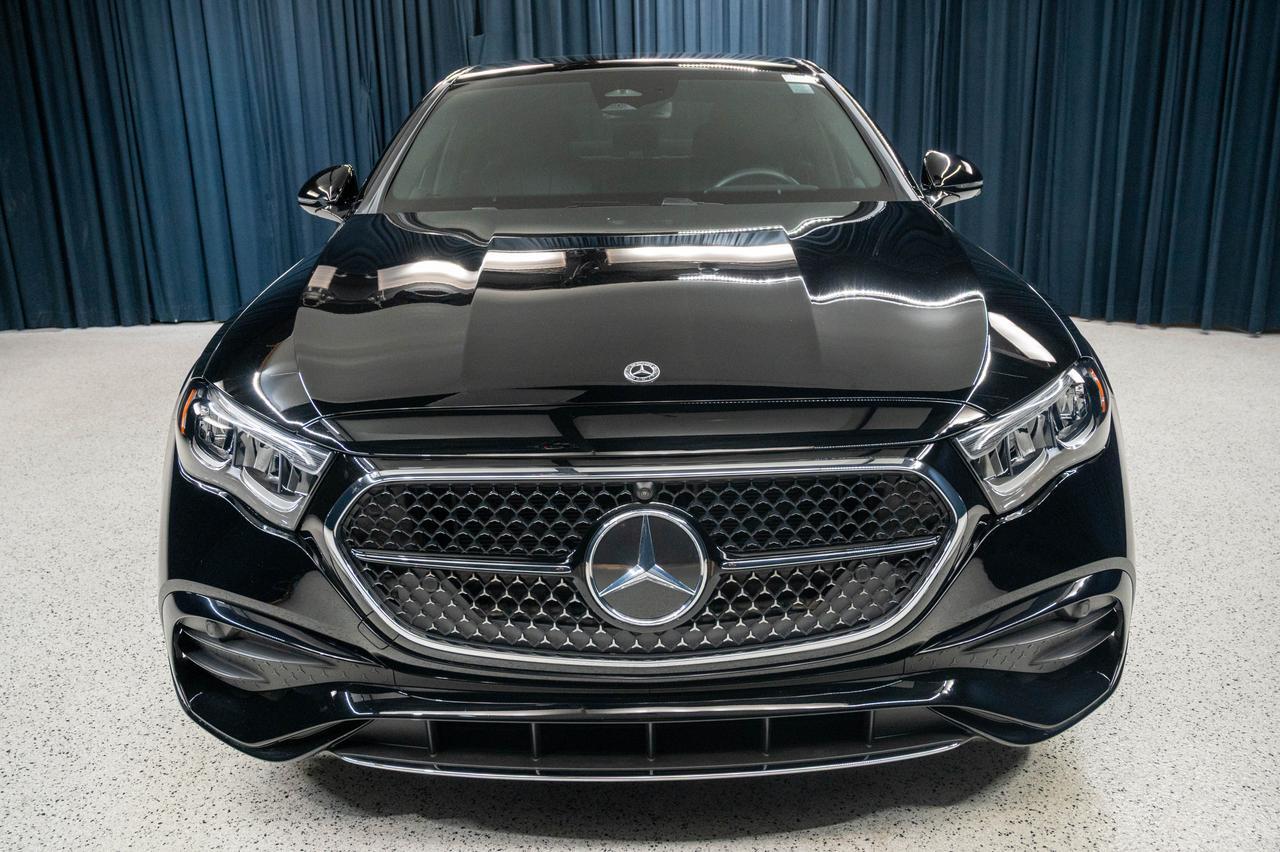 2026 Mercedes-Benz E-Class E 350 Sedan