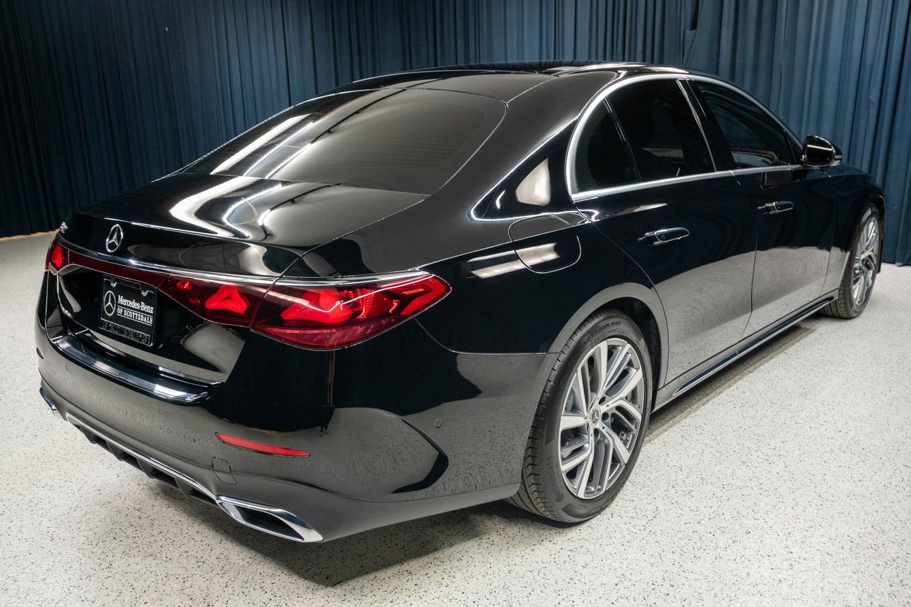 2026 Mercedes-Benz E-Class E 350 Sedan Scottsdale AZ