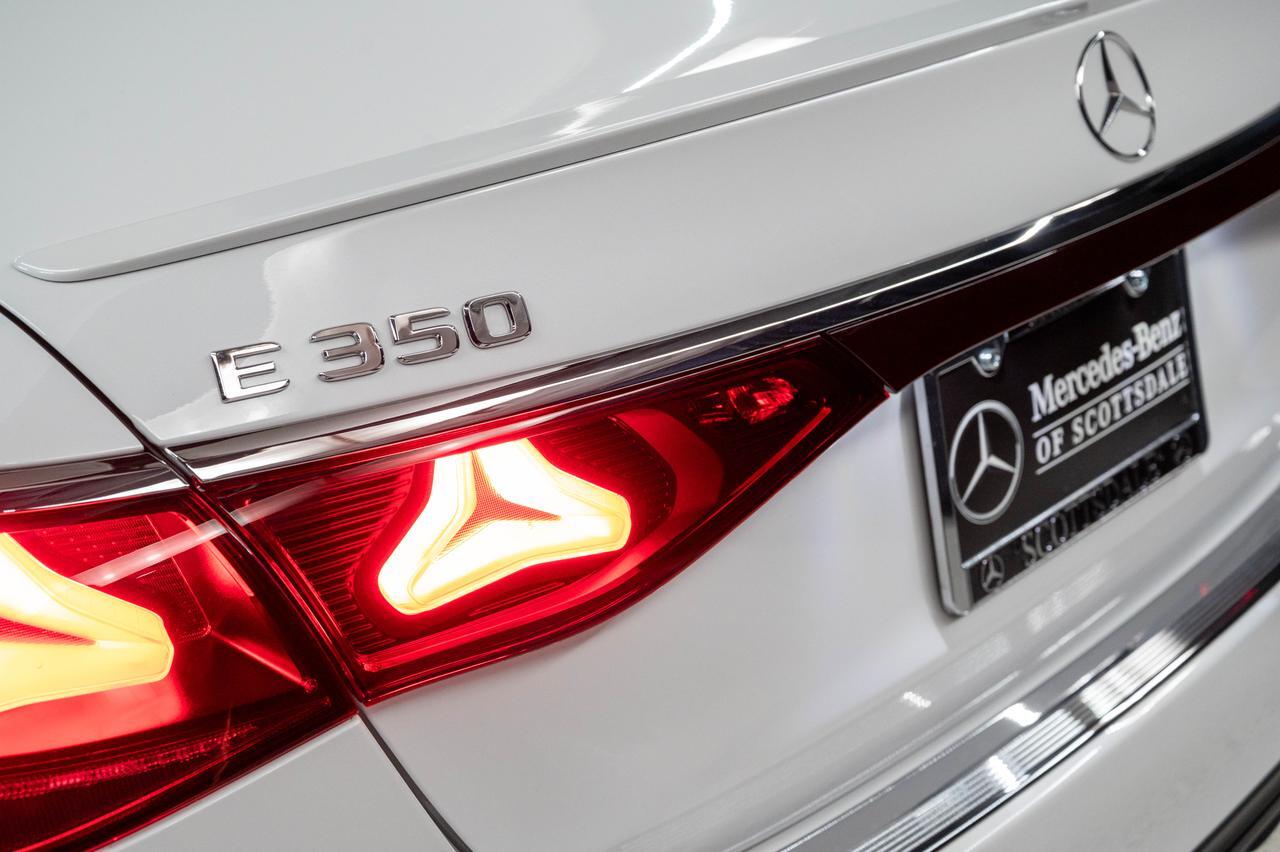2026 Mercedes-Benz E-Class E 350 Sedan Scottsdale AZ