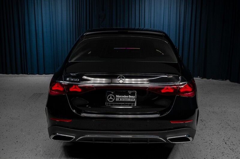 2026 Mercedes-Benz E-Class E 350 Sedan Scottsdale AZ