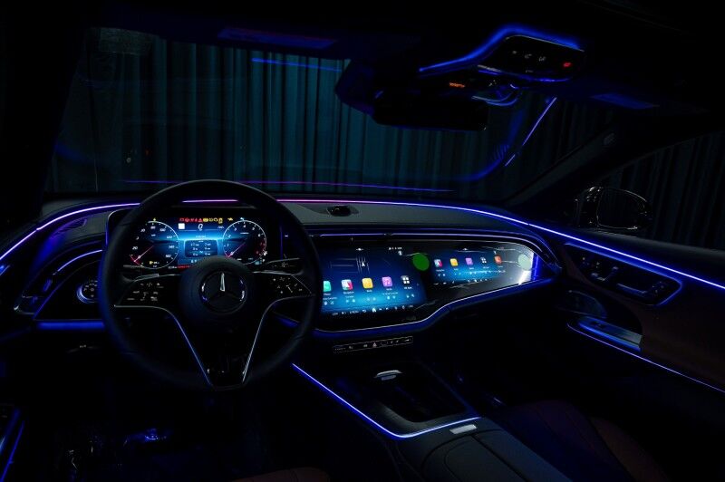 2026 Mercedes-Benz E-Class E 350 Sedan Scottsdale AZ