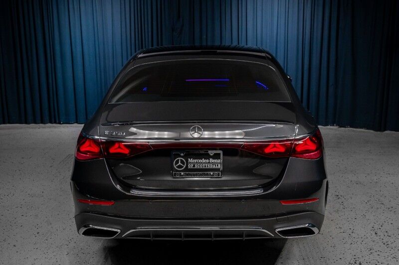 2026 Mercedes-Benz E-Class E 350 Sedan Scottsdale AZ