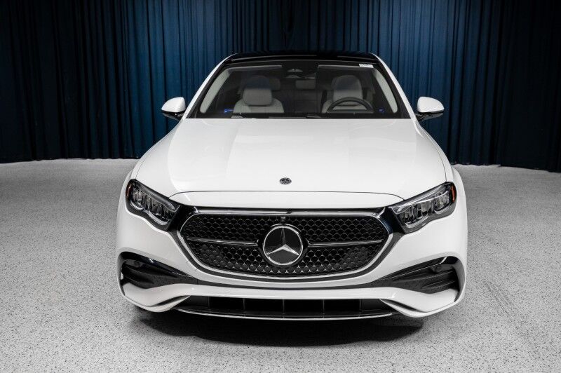 2026 Mercedes-Benz E-Class E 350 Sedan
