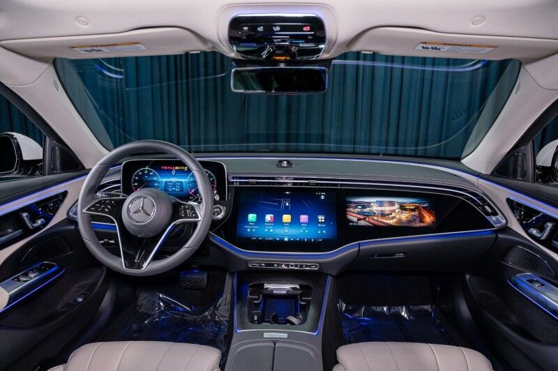 2026 Mercedes-Benz E-Class E 350 Sedan Scottsdale AZ