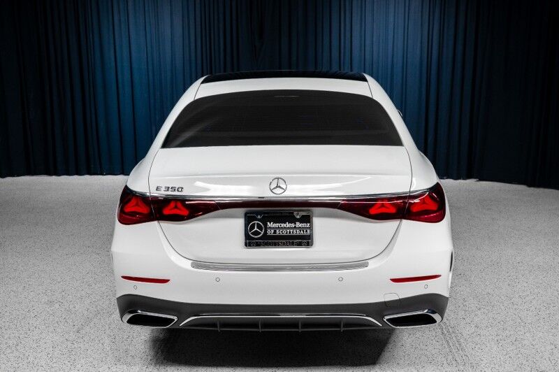 2026 Mercedes-Benz E-Class E 350 Sedan Scottsdale AZ