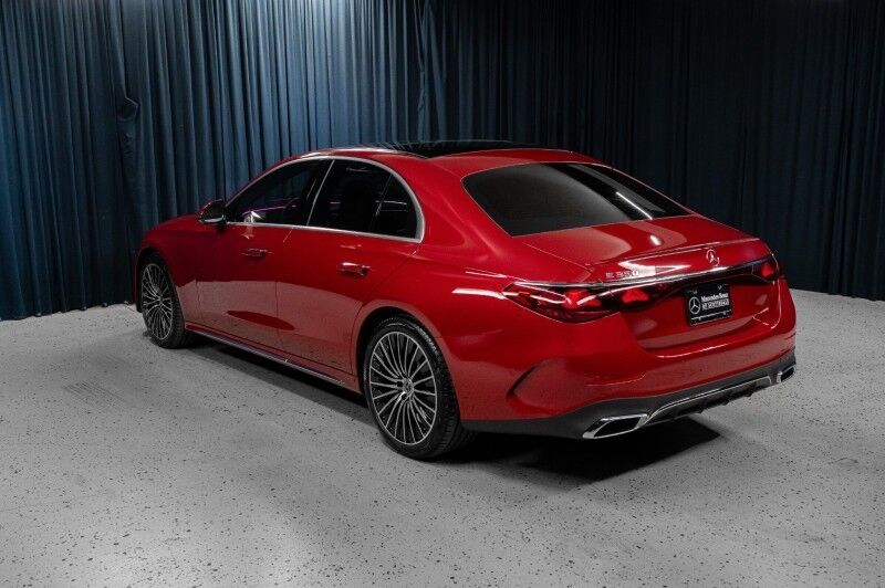 2026 Mercedes-Benz E-Class E 350 Sedan Scottsdale AZ