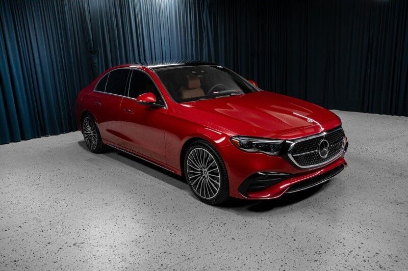 2026 Mercedes-Benz E-Class E 350 Sedan Scottsdale AZ