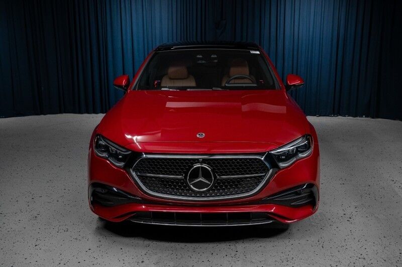 2026 Mercedes-Benz E-Class E 350 Sedan Scottsdale AZ