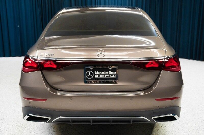 2026 Mercedes-Benz E-Class E 350 Sedan Scottsdale AZ