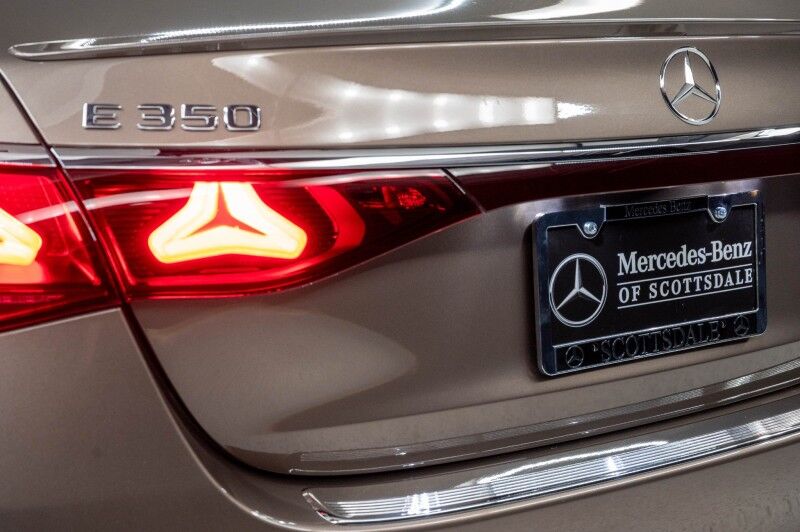 2026 Mercedes-Benz E-Class E 350 Sedan Scottsdale AZ