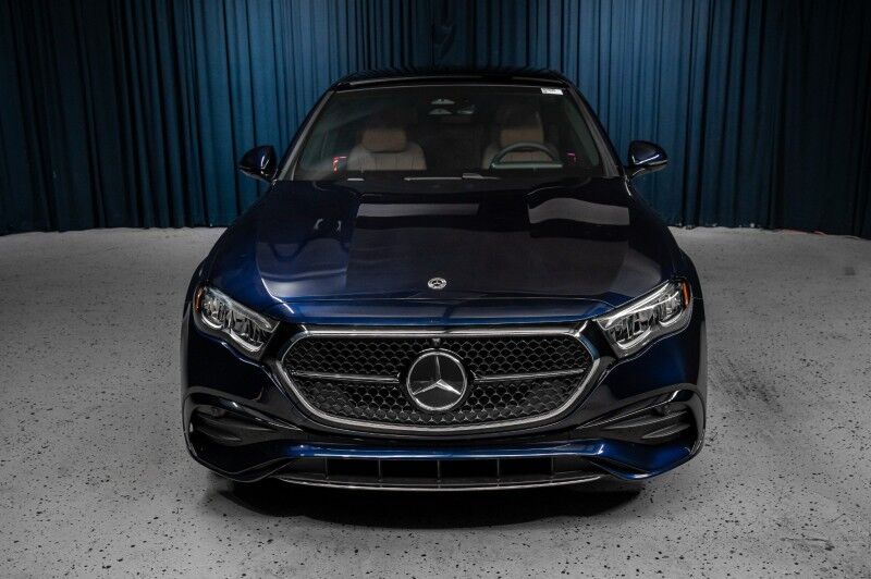 2026 Mercedes-Benz E-Class E 350 Sedan