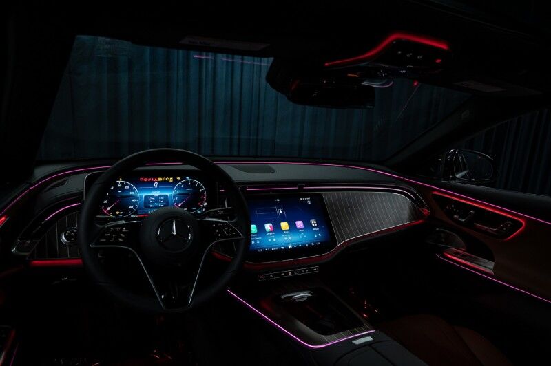 2026 Mercedes-Benz E-Class E 350 Sedan Scottsdale AZ