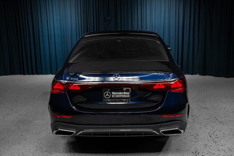 2026 Mercedes-Benz E-Class E 350 Sedan Scottsdale AZ