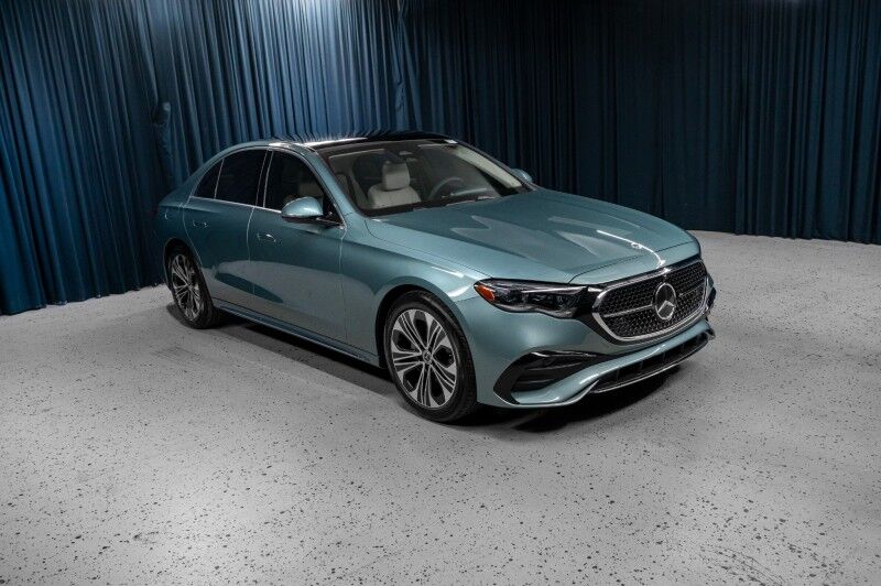 2026 Mercedes-Benz E-Class E 350 Sedan Scottsdale AZ