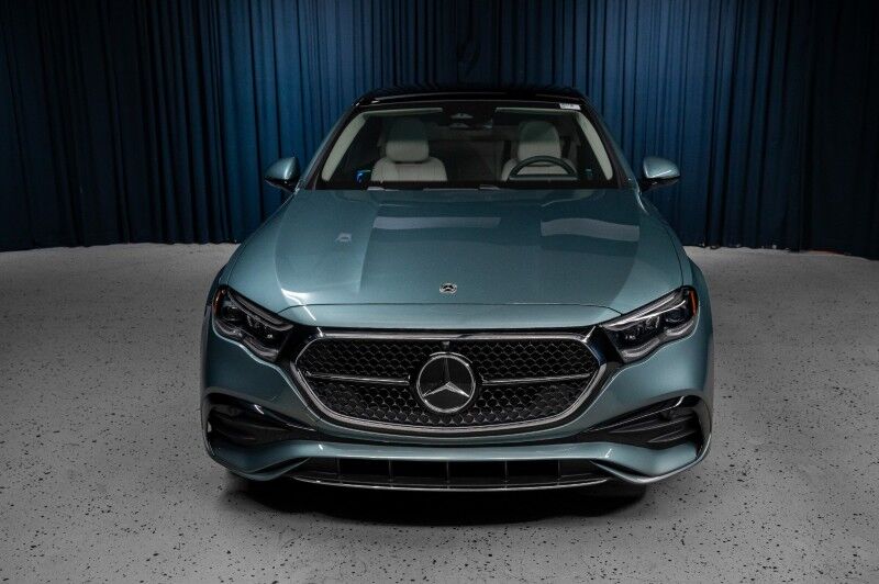 2026 Mercedes-Benz E-Class E 350 Sedan Scottsdale AZ