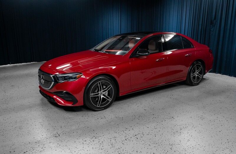 2026 Mercedes-Benz E-Class E 350 Sedan Scottsdale AZ