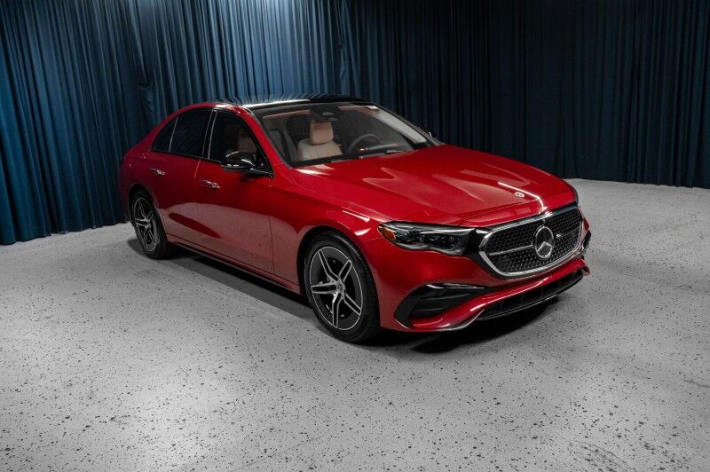 2026 Mercedes-Benz E-Class E 350 Sedan Scottsdale AZ