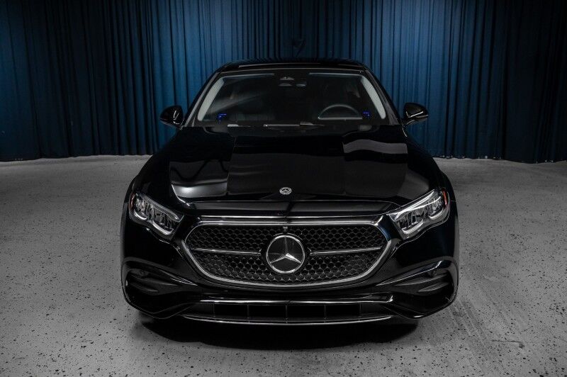 2026 Mercedes-Benz E-Class E 350 Sedan