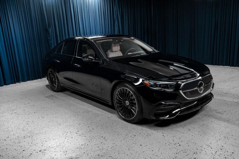 2026 Mercedes-Benz E-Class E 350 Sedan