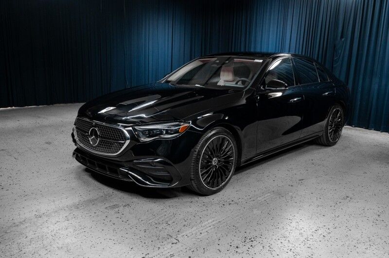 2026 Mercedes-Benz E-Class E 350 Sedan