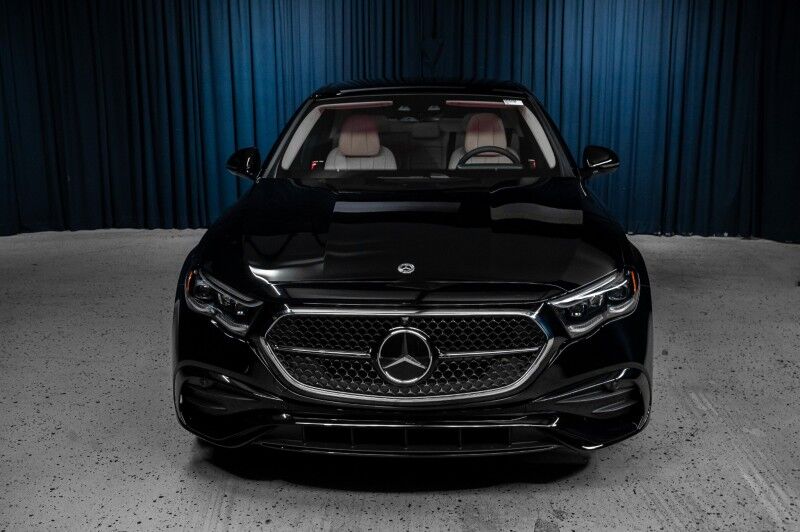 2026 Mercedes-Benz E-Class E 350 Sedan