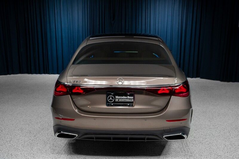 2026 Mercedes-Benz E-Class E 350 Sedan Scottsdale AZ