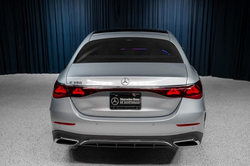 2026 Mercedes-Benz E-Class E 350 Sedan Scottsdale AZ