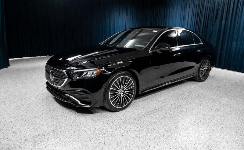 2026 Mercedes-Benz E-Class E 350 Sedan