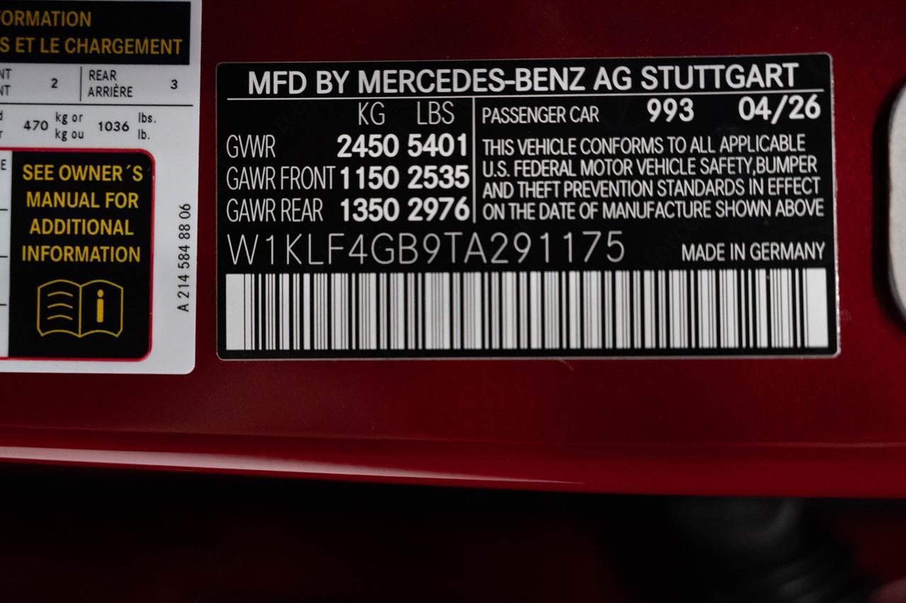 2026 Mercedes-Benz E-Class E 350 Sedan Scottsdale AZ