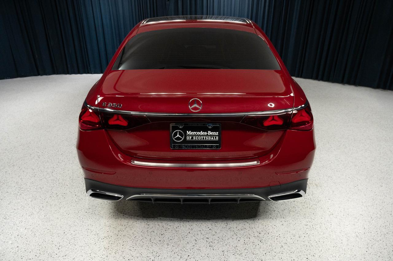 2026 Mercedes-Benz E-Class E 350 Sedan Scottsdale AZ