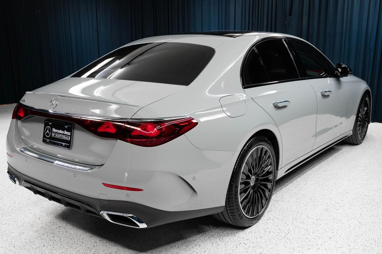 2026 Mercedes-Benz E-Class E 350 Sedan Scottsdale AZ