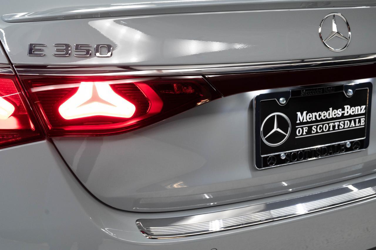 2026 Mercedes-Benz E-Class E 350 Sedan Scottsdale AZ