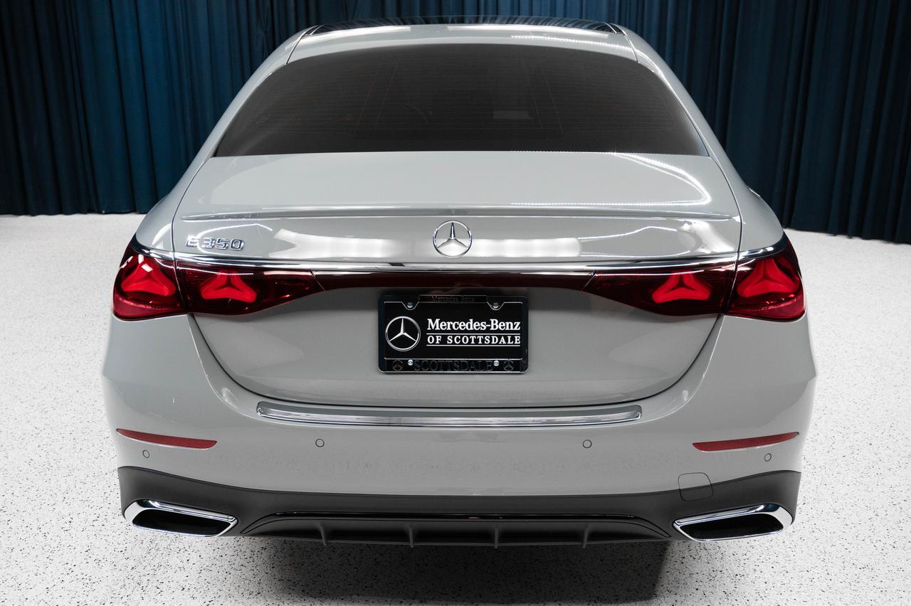 2026 Mercedes-Benz E-Class E 350 Sedan Scottsdale AZ